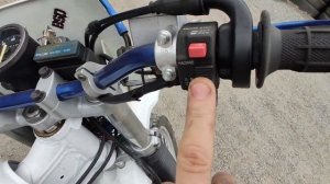 Suzuki DR250 Review. Обзор мотоцикла. Тест райд и запуск.