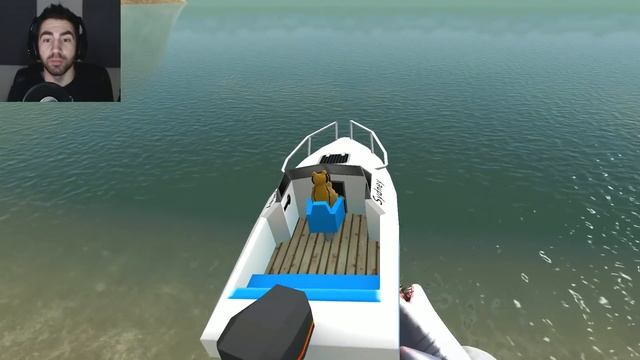 Amazing Frog - BLOODTHIRSTY SHARKS! - PC Gameplay Part 3 смотреть онлайн