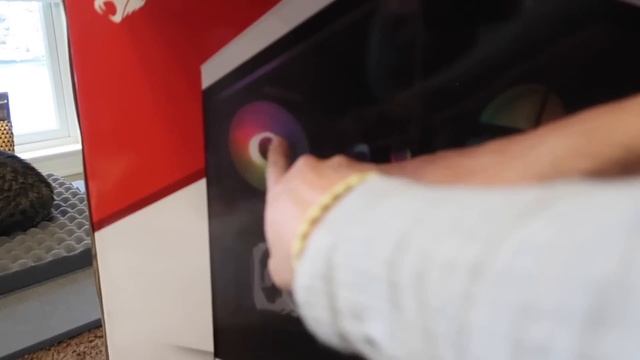 Unboxing My NEW Gaming PC! | Insane Graphics Card!!! смотреть онлайн