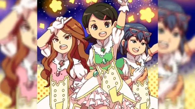Amv иназума 11-3 лучшие подруги. смотреть онлайн