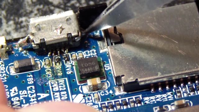 Еще один вариант восстановления USB на навигаторе смотреть онлайн