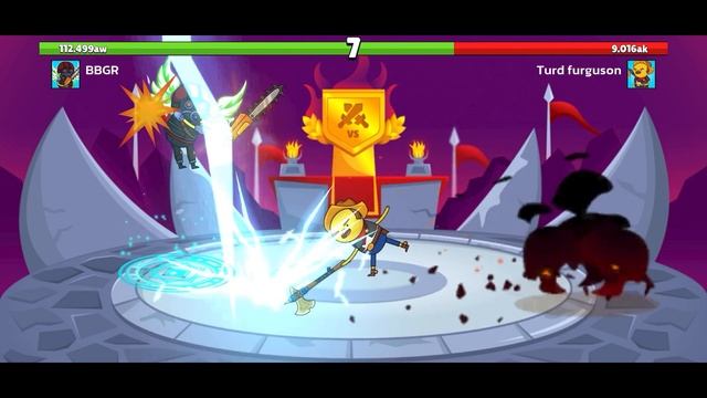 Mr Hero - Idle RPG - Game Play Walkthrough No Commentary 60 смотреть онлайн