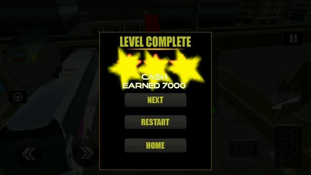 Tourist Bus Parking Simulator Bus Driving Game - Android Gameplay FHD смотреть онлайн