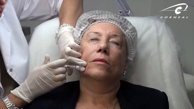 Ретушируем иглой нижнюю треть смотреть онлайн