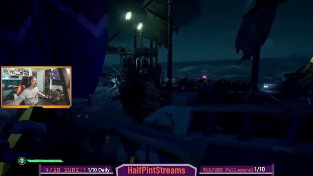 So We TRIED the Shrouded Ghost Quest... смотреть онлайн
