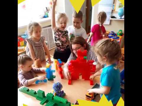 Группа «Золотая Рыбка» (дети в возрасте от 4 до 5 лет) смотреть онлайн