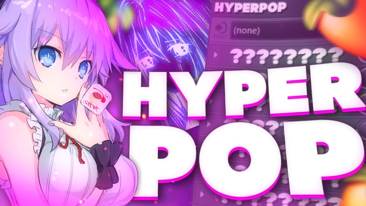 HYPERPOP БИТ и СВЕДЕНИЕ ВОКАЛА с НУЛЯ в FL STUDIO _ Плагины _ Мастеринг Хайперпоп SQWORE GLITCHCORE