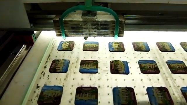 автоматическая заливка смолой смотреть онлайн