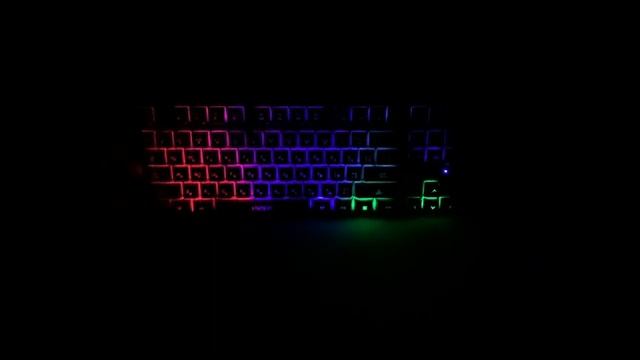 ОБЗОР HIPER KG201 DEMURE | ИГРОВАЯ КЛАВИАТУРА ДО 1000 РУБЛЕЙ смотреть онлайн