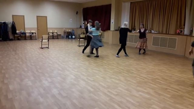 Cross step waltz, Воронеж, 26 11 17, swing style смотреть онлайн