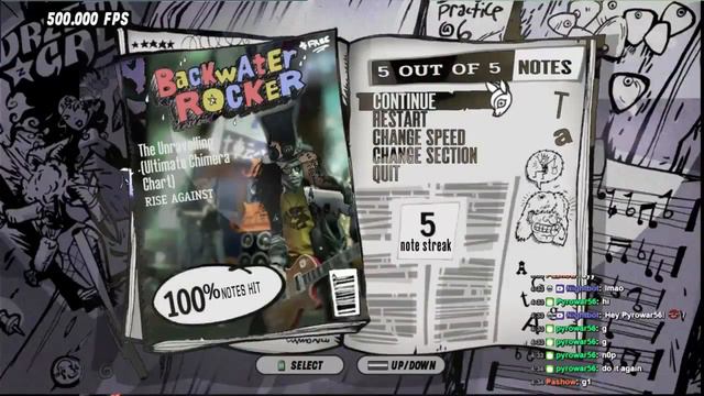 Autism (Nazi Chords) FC 2 times!!! WHAT THE FUCK!?!?!!?!??!? смотреть онлайн
