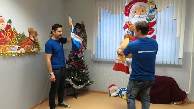 Рождественские игры смотреть онлайн