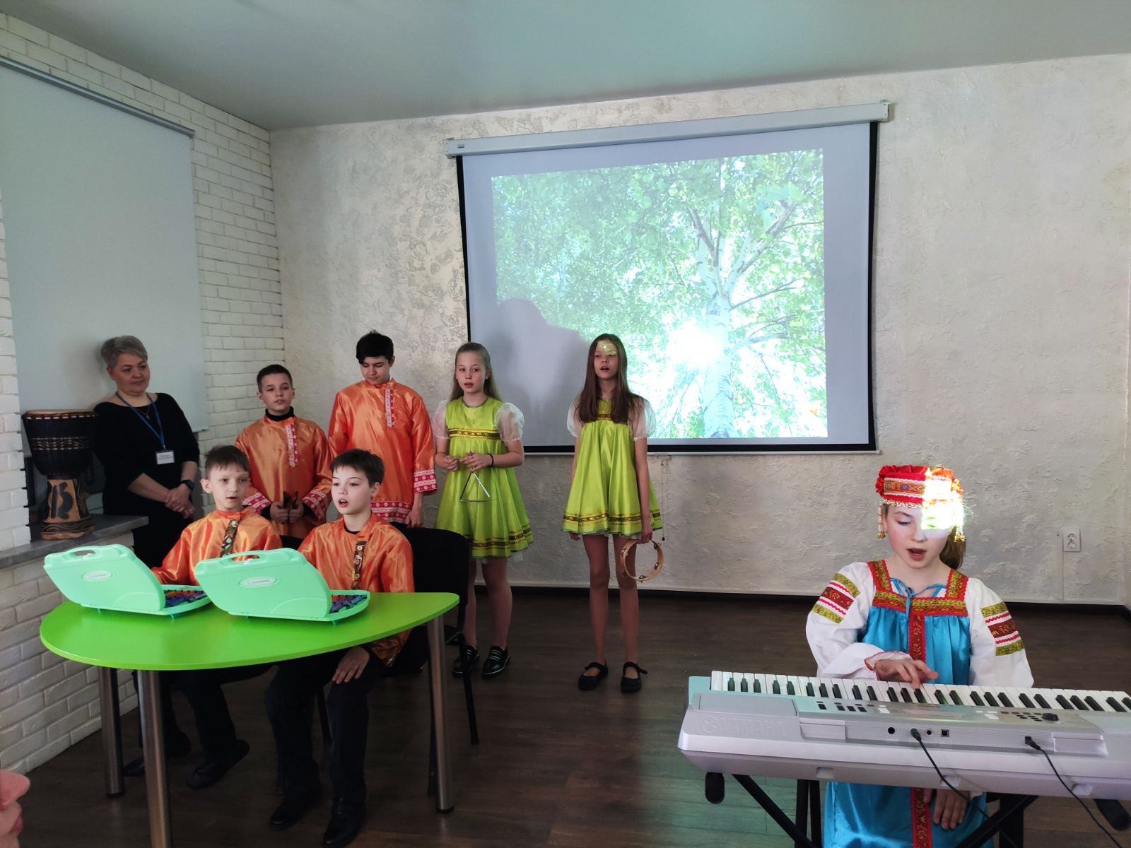 школьная жизнь