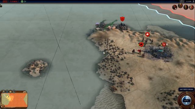 Civilization VI: Red Death - So Civilization Has A Battle Royale Mode Now смотреть онлайн
