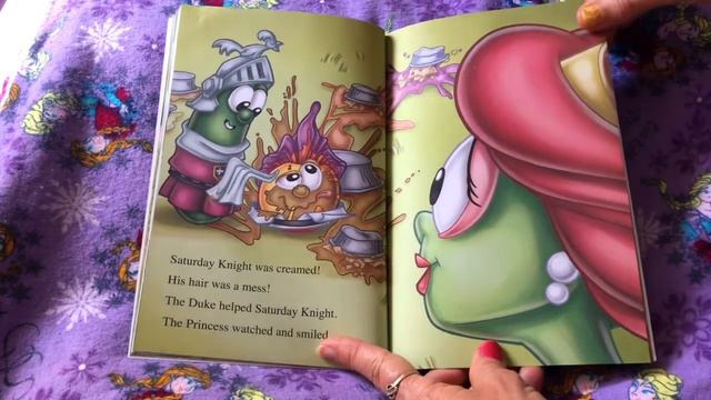 Princess Petunia and the Good Knight смотреть онлайн