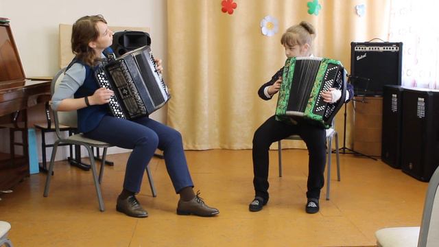 А Доренский Настроение Чабан Кристина и Федунова М М смотреть онлайн