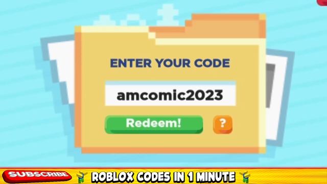 *NEW* ALL WORKING CODES FOR ? ADOPT ME ! ? JULY IN 2023 / NEW UPDATE / ROBLOX CODES IN ONE MINUTE смотреть онлайн