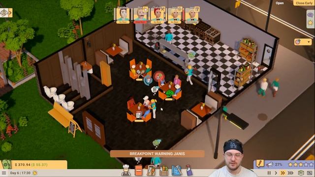 Danielle Helps Me Create A Dish! - Let's Play Recipe for Disaster - #7 - Campaign смотреть онлайн