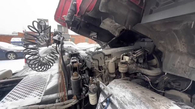 Дербаню проводку. Ивеко Стралис ошибка EBS 42 05. смотреть онлайн