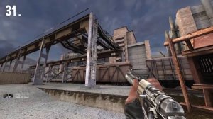 Все 74 тайника с БРОНЕЙ - Тень Чернобыля