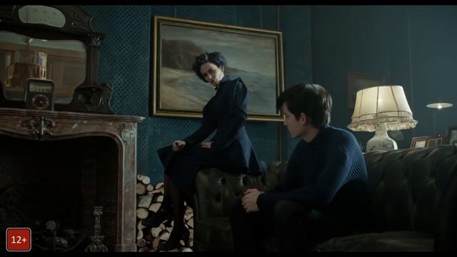Дом странных детей Мисс Перегрин - трейлер смотреть онлайн