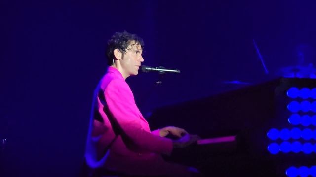 Mika "Grace Kelly" 01.07.2022 #roundhouse London смотреть онлайн