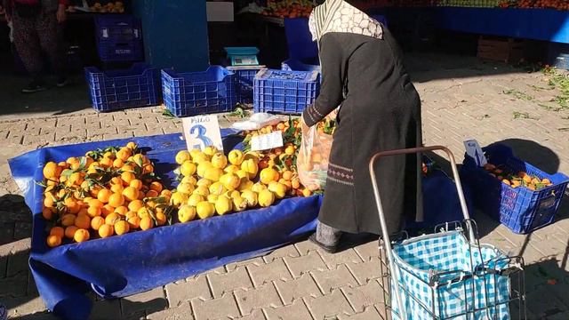 Турецкий базар / Türkiye pazarı / Turkish market смотреть онлайн