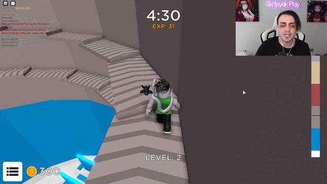 БАШНЯ Против ПОДПИСЧИКОВ - КТО Лучший? ➤ Roblox TOWER смотреть онлайн