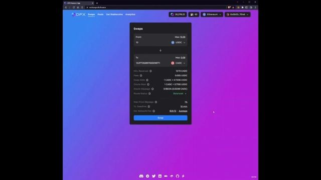 How to use DFX Finance? | A decentralized FX trading protocol | ELI5 [New Checklist] смотреть онлайн