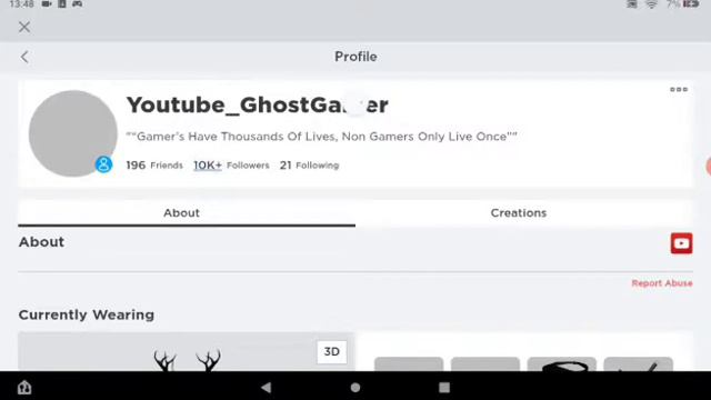 So I Was Follower Botted 10k Followers On Roblox?