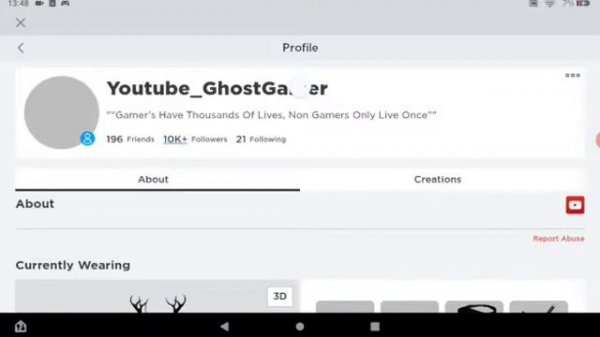 So I Was Follower Botted 10k Followers On Roblox?