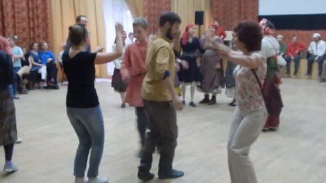 Фестиваль Музыки и Танца "Традиция" смотреть онлайн