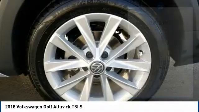 2018 Volkswagen Golf Alltrack 2018 Volkswagen Golf Alltrack TSI S FOR SALE in Corona, CA V8884 смотреть онлайн