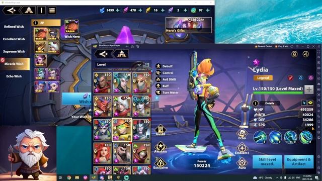 Jack N roll summons early build and impression at e3 смотреть онлайн