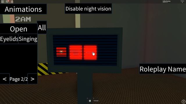 Becoming The FNAF Sister Location Animatronics! Roblox FNAF Sister Location Roleplay смотреть онлайн