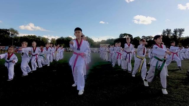 День города Уссурийск 2018 (8/9/18) смотреть онлайн
