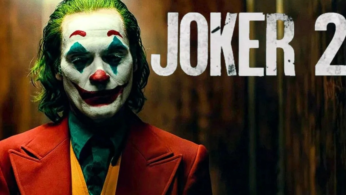 Джокер: Безумие на двоих (2024)