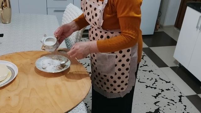 Сегодня на Ифтар Турецкий Бёрек?? смотреть онлайн