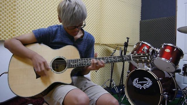 Taylor PS14CE 巴西玫瑰木 簡單試音 陳學正 -patanga /trace bundy /志銘音樂坊 смотреть онлайн