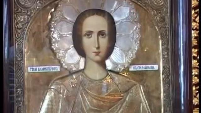 Престольный праздник отметил храм нерукотворного образа Спасителя в Санкт-Петербурге смотреть онлайн