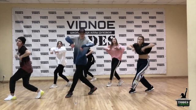 Leonid Potapov VIDNOE DANCE FAMILY