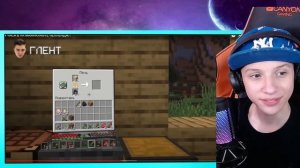 ВЛАД А4 24 ЧАСА В VR МАЙНКРАФТЕ ЧЕЛЛЕНДЖ ! РЕАКЦИЯ НА А4