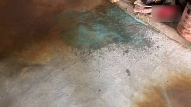 Окраска! Защита! Реставрация! бетона. Кислотные красители. Декоративный бетон. смотреть онлайн