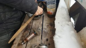 разборка, ремонт, сборка ушм интерскол 125мм 1100 э