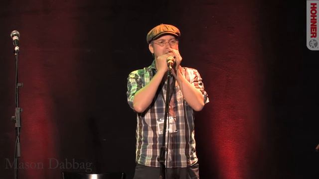 Harmonica Masters 2015, Mattias Ernst смотреть онлайн