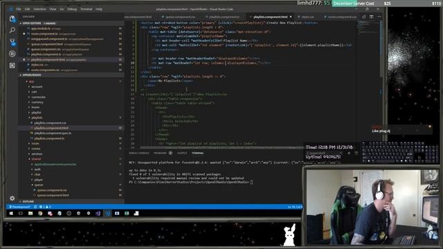 Day 11 - 1 - Adding Notifications Toastr (ngx-toastr) and continuing with Angular Material смотреть онлайн