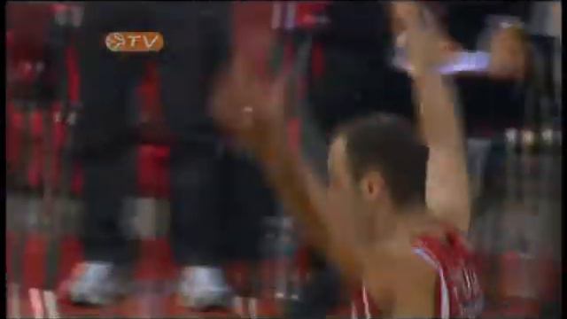 Jornada 1 de Euroliga Olympiacos Real Madrid смотреть онлайн