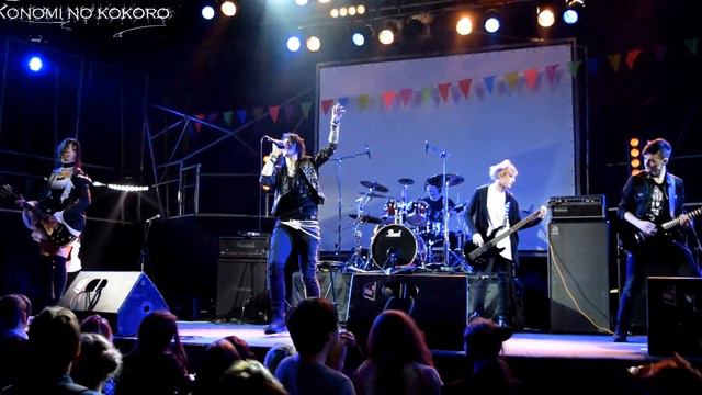 DEAD EYES на Crazy Spring Party 15.04.17 смотреть онлайн