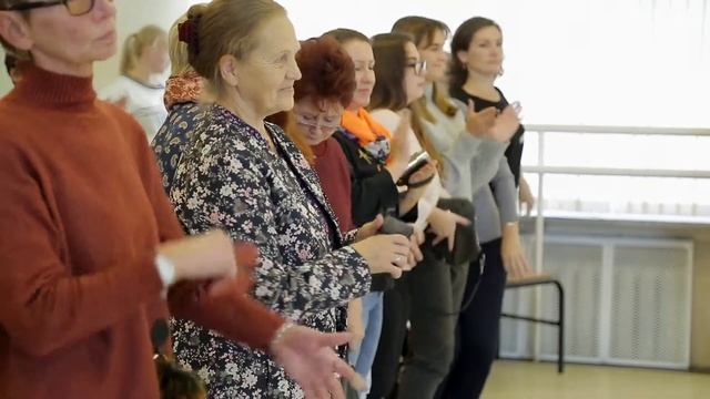 Всероссийский семинар хореографов по классическому танцу 26,27.09.18 смотреть онлайн