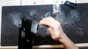 Альфа Доберман 5.5мм Распаковка и первый взгляд